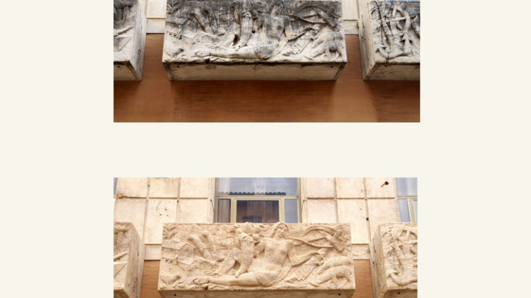 restauro-lapideo-cciaa-pesaro-restauro-altorilievi-pietra