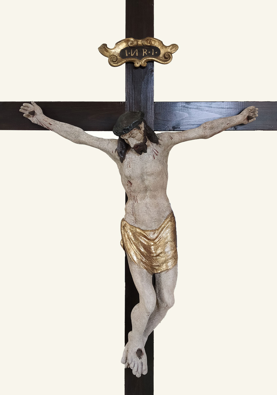 Cristo Crocifisso di Ancona