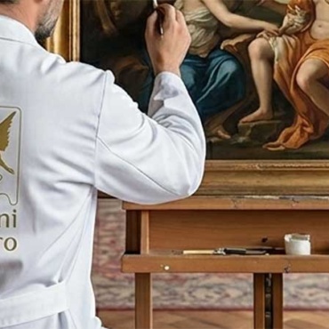 Restauratore dipinti antichi: quando chiamarlo e a chi rivolgersi?
