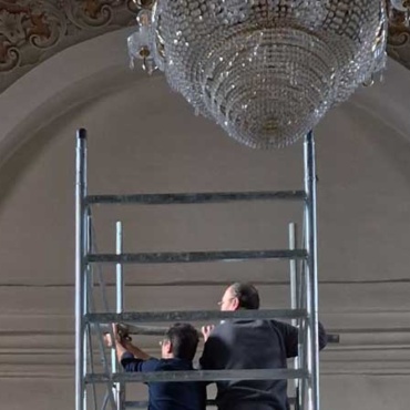 Azienda specializzata nel restauro di edifici storici e d’epoca